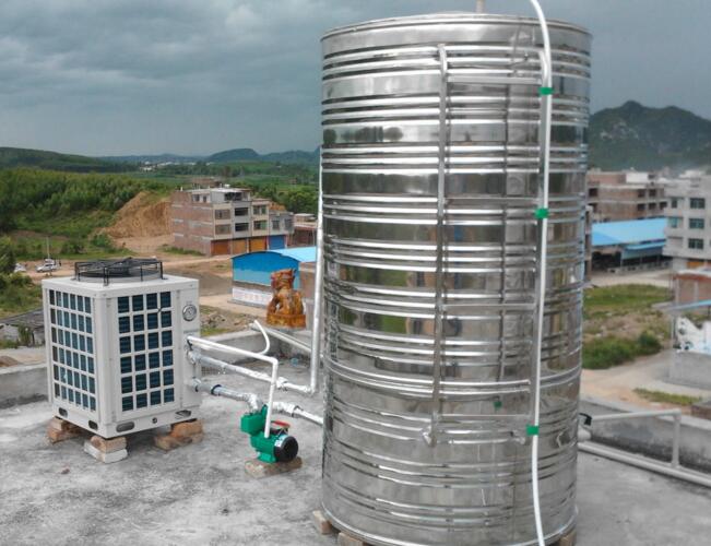 重慶空氣能熱泵