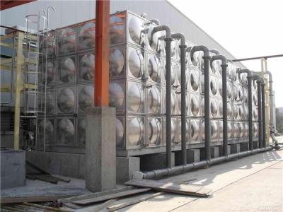 不銹鋼生活用水水箱