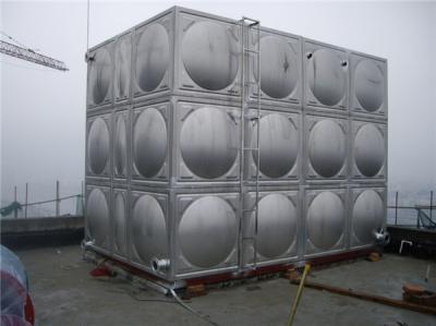 重慶不銹鋼消防水箱