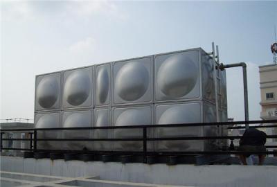 重慶不銹鋼消防水箱