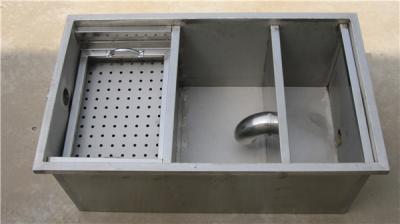 不銹鋼隔油池