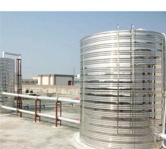 不銹鋼生活用水水箱